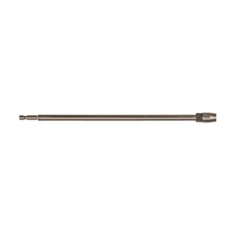 MILWAUKEE Подовжувач для пір'яного сверла ,1/4"Hex, 300мм | 4932363148