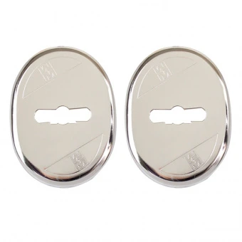 Накладка MOTTURA 95323 + 95324 хром