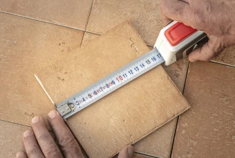 Рулетка Optivision 8м/27мм KAPRO (510-8M)