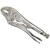 IRWIN Щипцы тип 4WR/100 мм - закругленные губки, с кусачками | T1002EL4