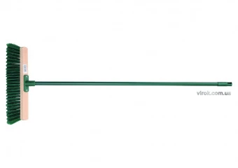 VIROK Щітка вулична з держаком 300 мм  | 12V053