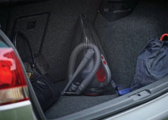 Пылесос автомобильный BLACK+DECKER ADV1200