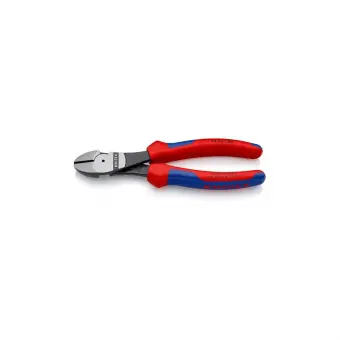KNIPEX Кусачки торцевые 130 мм. 69 01 130