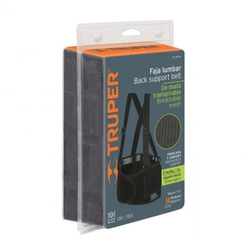 TRUPER FAJA-MV Ремінь підтримуючий, вентильований, M