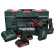 Акумуляторний перфоратор Metabo KH 18 LTX BL 24 Q (2х18 В, 4 А*год, 2.2 Дж) (601714800)