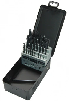 MILWAUKEE Набір свердл по металу HSS-RDIN338 (25шт) | 4932352469