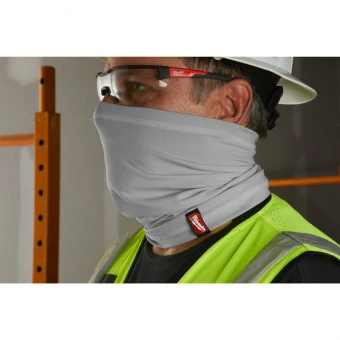 MILWAUKEE Бафф (захист обличчя/шиї/голови)сірий | 4933478766