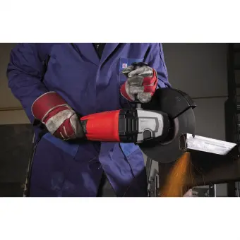 MILWAUKEE Шліфмашина кутова , AG 22-230 DMS, 2200Вт, Ø230мм| 4933433630