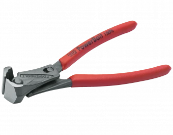 NWS  Кусачки поперечні Power Bolt : силові, l= 200 мм | 1311-12-200