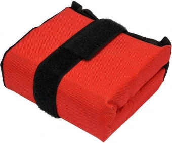 YATO Губки змінні до лещат м'які YATO: b=100мм, з алюмінієвою основою і магнітним кріпленням, 4 пари