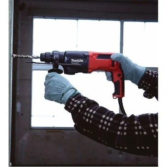 Перфоратор Makita M8700 (0.71 кВт, 1.9 Дж)