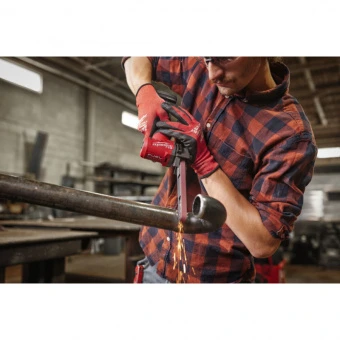 MILWAUKEE Ленточная шлифовальная машина 13мм M12 FBFL13-0 | 4933480960