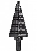 MILWAUKEE Свердло cтупінчасте Step Drill , Ø6-35мм з кроком 2мм | 48899335