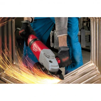 MILWAUKEE Углошлифовальная машина 230 мм AGV 21-230 GEX 4933402304 | 4933402304