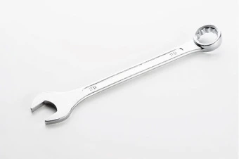 Ключ рожково - накидной 25мм Стандарт СИЛА