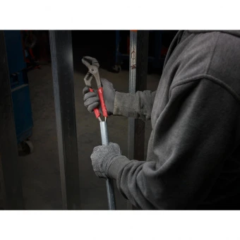 MILWAUKEE Ключ для водопровідних труб Hex-Jaw , Ø42мм (заміна на 4932492459) | 48226210