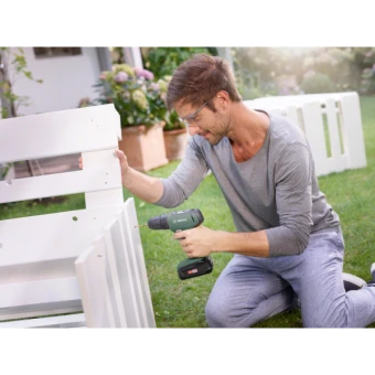 Акумуляторний дриль-шуруповерт Bosch UniversalDrill 18 (18 В, 1.5 А*год) (06039C8004)