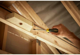 STANLEY 0-64-976 Отвертка "Cushion Grip" (+) Pz 3 X 150мм