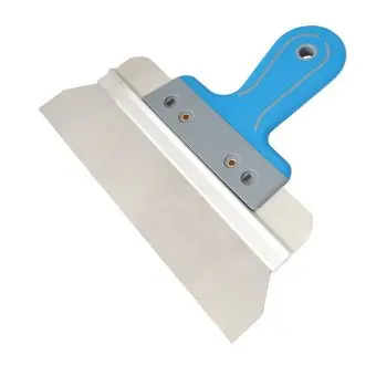 Шпатель фасадний сталевий з нержавіючим покриттям 250мм Favorit | 05-569