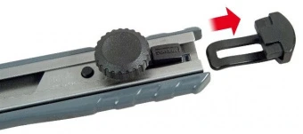 STANLEY 8-10-421 Нож 18 мм сегментированное лезвие 155мм FatMax металлический