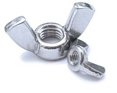 Гайка  барашковая М 4 DIN 315