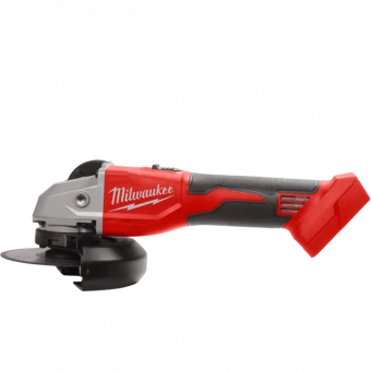 MILWAUKEE Шлифмашина угловая - болгарка аккумуляторная бесщёточная 125 мм M18 BLSAG125X-0 | 49334926