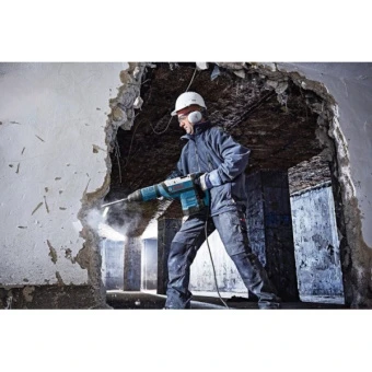 Перфоратор Bosch GBH 12-52 DV (1700 Вт) (0611266000)