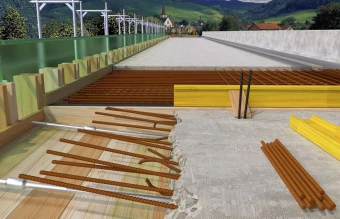 Fischer Химический анкер FIS EM 390S PLUS