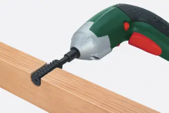 Wolfcraft рашпиль для профилирования Ø 6 - 12 x 48 // 4378000