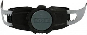 YATO Каска для захисту голови YATO червона з пластика ABS  | YT-73973