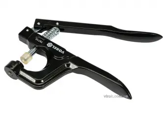 VOREL Кліщі для монтажу пластикових кнопок Ø= 10, 12, 14 мм ; l= 150 мм  | 76710