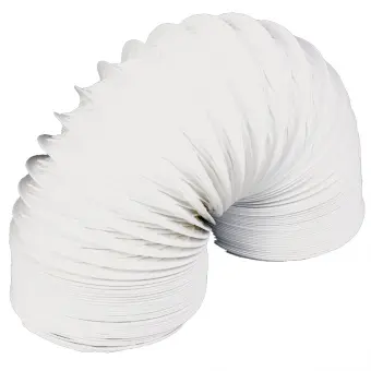 60-317 Повітровод гнучкий армований ПВХ d 150 мм, L = 2 м (15PF2) | Эра