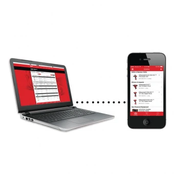 MILWAUKEE Гайкокрут акумуляторний 1/2" , M18 ONEIWF12-502X, 300Нм  | 4933451374