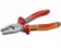 NWS Плоскогубці комбіновані силові CombiMax : L= 180 мм. ізольовані ручки VDE до 1000V // 109-49-VDE
