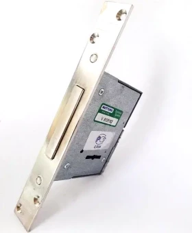 Замок врезной Mottura 40751 (с одним ключом)