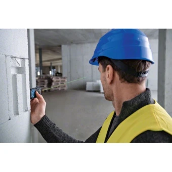 Лазерний далекомір Bosch GLM 50-27 CG (50 м, 3.7 В) (0601072U01)