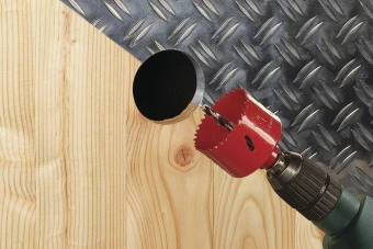 Wolfcraft кольцевая пила Ø 22 // 5463000