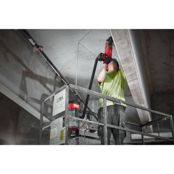 MILWAUKEE Пилосос акумуляторний ранцевий MILWAUKE, M18 FBPV-0 | 4933464483