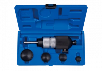 KING TONY Машинка для притирки клапанов с присоссками | 9AH0321