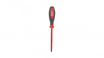 MILWAUKEE Викрутка VDE діелектричнаSL 1,0х5,5х125мм | 4932464038