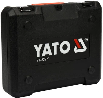 YATO Лобзик ручний мережевий YATO : P= 600 Вт, 500-2500 об/хв, глибина різу метал/дерево- 10/130 мм 