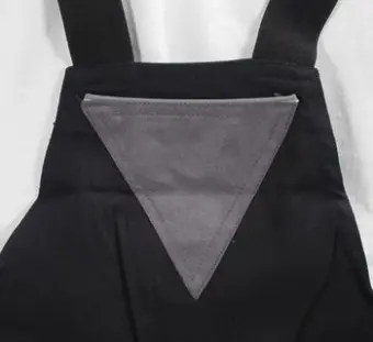 YATO Напівкомбінезон робочий YATO, розмір L/XL, 100% - бавовна  | YT-80173