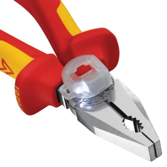 KNIPEX Світлодіодна ручна лампа з магнітом 00 11 V50 | 00 11 V50