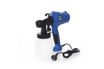 Краскораспылитель электрический HVLP 350Вт Ø2,5мм 800мл/мин н/б 800мл APRO