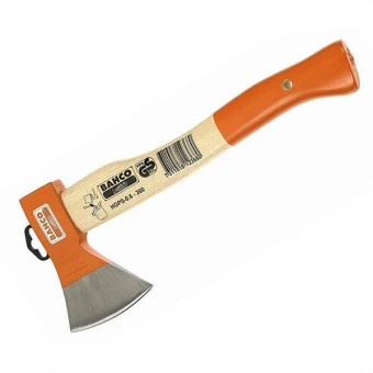BAHCO HGPS-0.8-380 Топор любительского использования 1000г; топорище ясень.