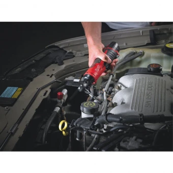 MILWAUKEE Гайкокрут кутовий акумуляторний 3/8" , M12 IR-201B, 47Нм,  | 4933441720