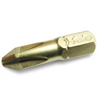 FELO Бита PZ3х25 мм DIAMANT 1/4 " С 6,3. // 02103080