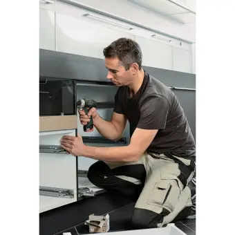 Дриль-шуруповерт Metabo PowerMaxx BS (2х12 В, 2 А*год) (600079550)