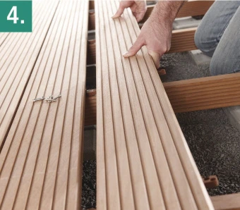 Wolfcraft стартовый набор "Скрытое завинчивание"  // 6971000