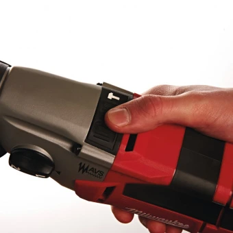 MILWAUKEE Дриль з ударом двошвидкісна , PD2E 24 R, 1020Вт | 4933419595